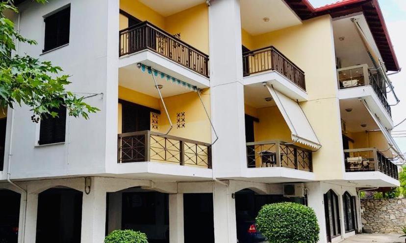 Hotel Alkyon Kala Nera Exterior photo